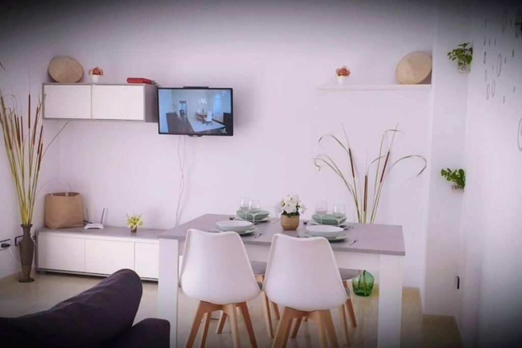 Apartamento PEPA. En el corazón del Delta. Sant Jaume d'Enveja Exterior foto