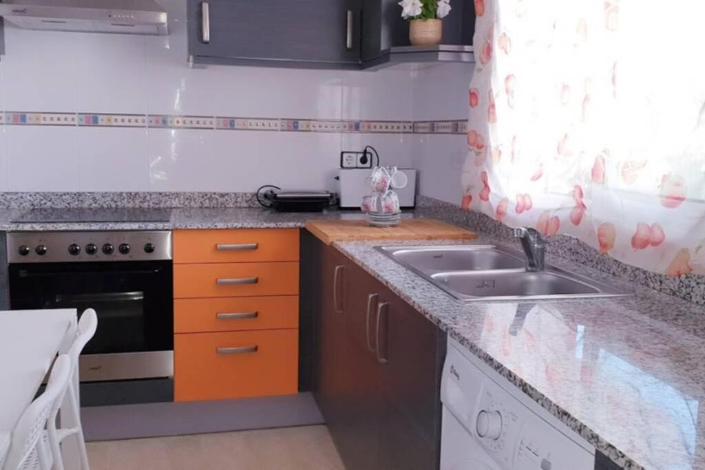 Apartamento PEPA. En el corazón del Delta. Sant Jaume d'Enveja Exterior foto