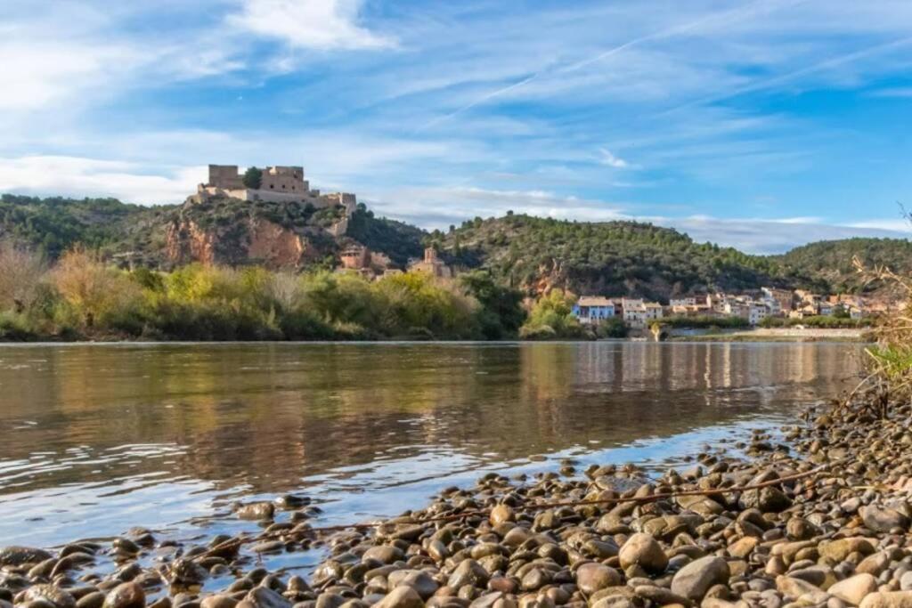 Apartamento PEPA. En el corazón del Delta. Sant Jaume d'Enveja Exterior foto