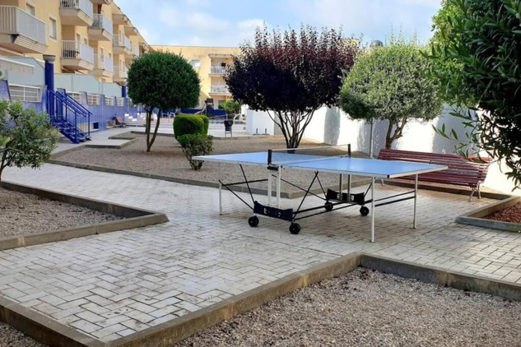 Apartamento PEPA. En el corazón del Delta. Sant Jaume d'Enveja Exterior foto